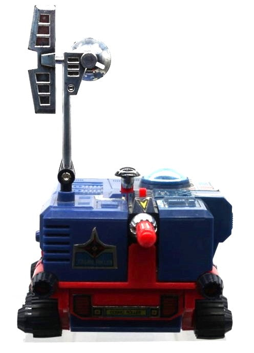 Diaclone Cosmo Roller Car Gig Transformers G1 Takara con 5! Dianauti-Epoca:1981