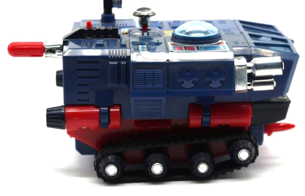 Diaclone Cosmo Roller Car Gig Transformers G1 Takara con 5! Dianauti-Epoca:1981