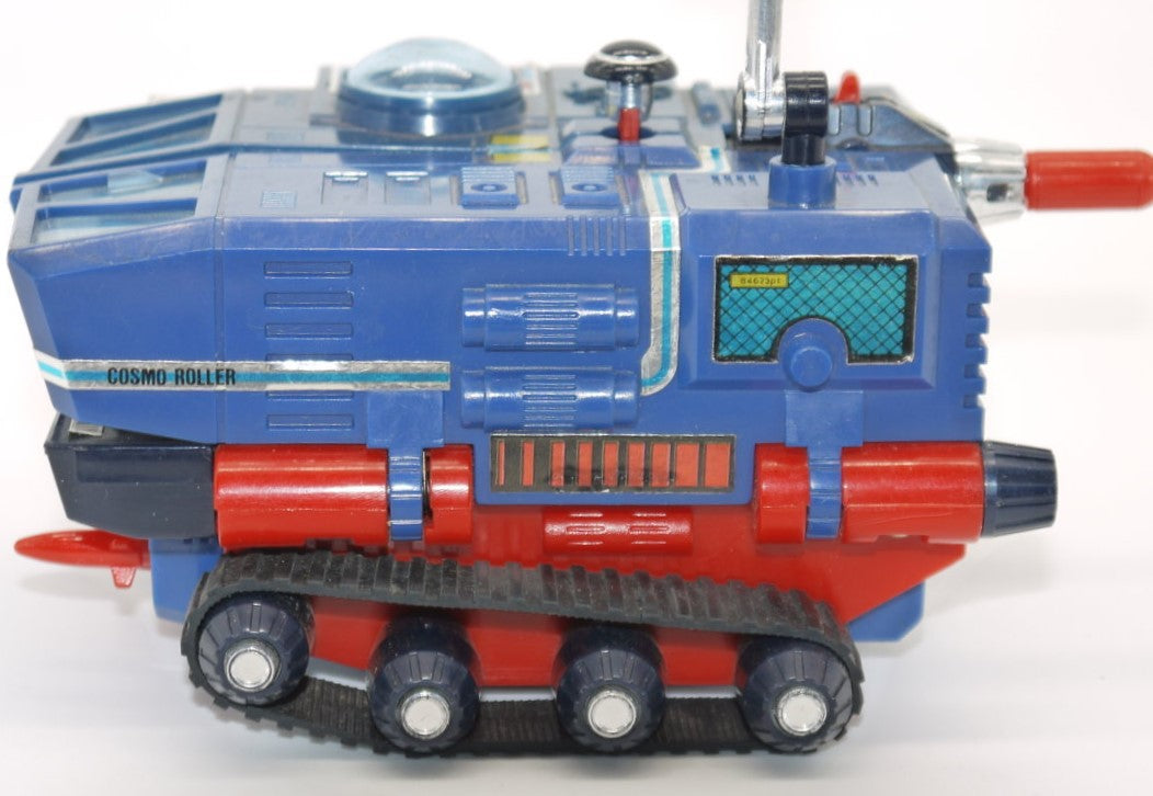 Diaclone Cosmo Roller Car Gig Transformers G1 Takara con 5! Dianauti-Epoca:1981