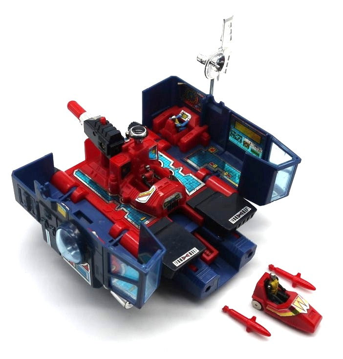 Diaclone Cosmo Roller Car Gig Transformers G1 Takara con 5! Dianauti-Epoca:1981