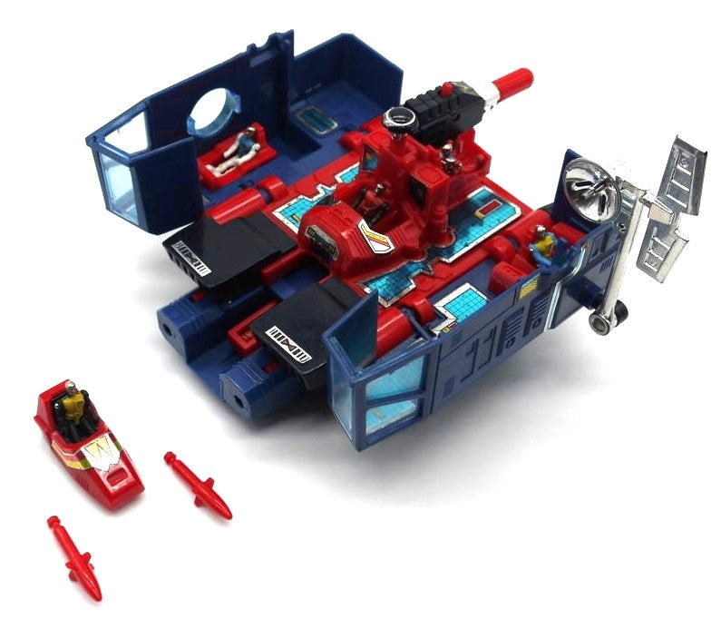 Diaclone Cosmo Roller Car Gig Transformers G1 Takara con 5! Dianauti-Epoca:1981