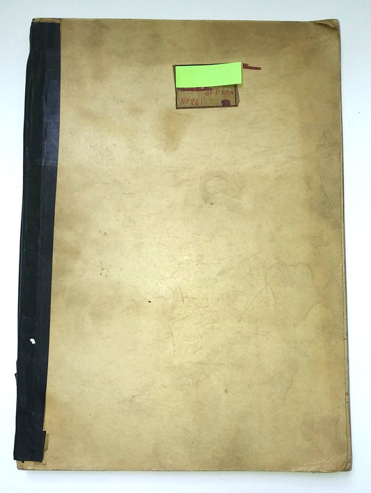 Dispensa di Elettrotecnica "Lancia e C. Fabbrica Automobili Torino SpA"-Epoca: 1963-1968