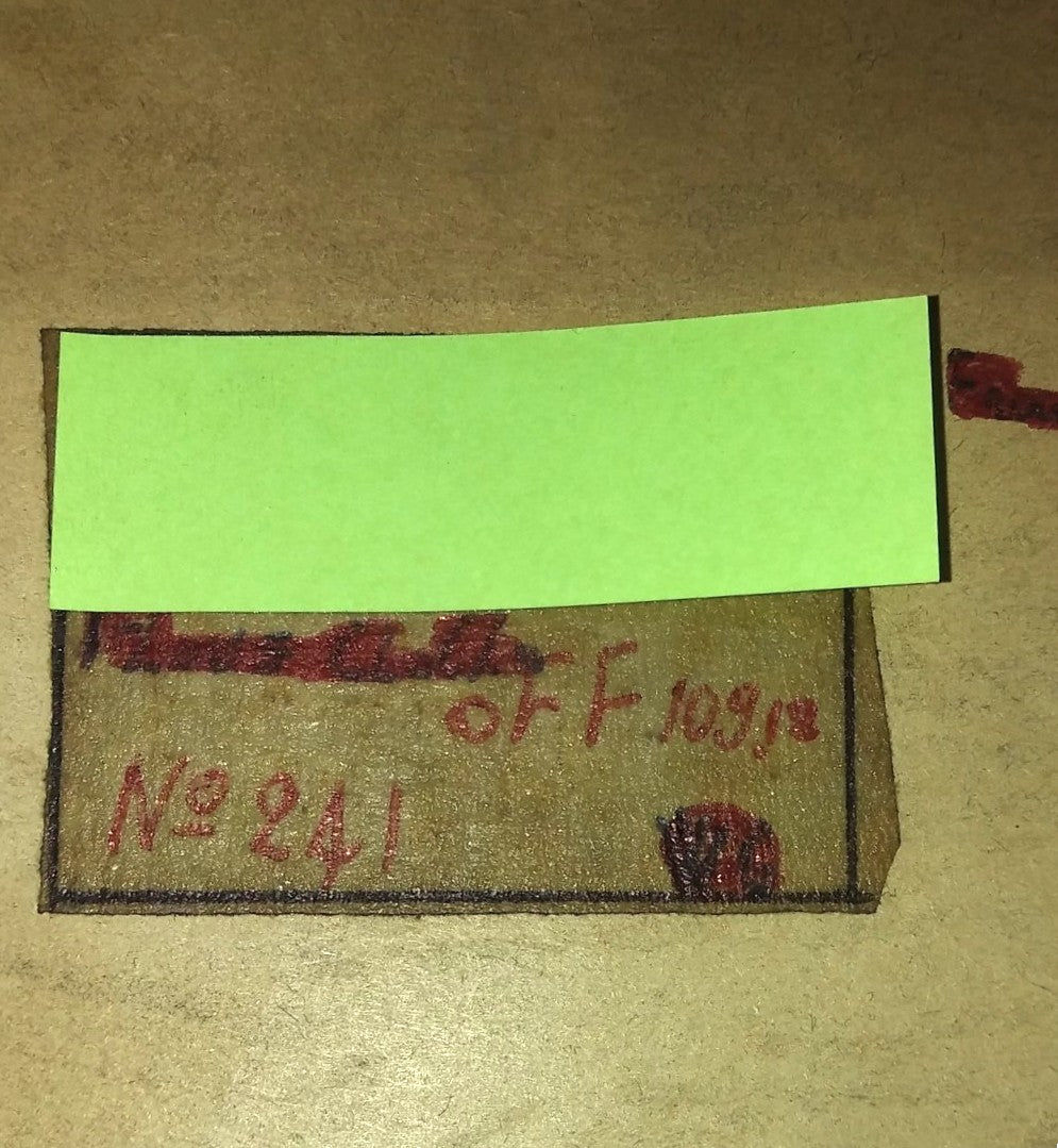 Dispensa di Elettrotecnica "Lancia e C. Fabbrica Automobili Torino SpA"-Epoca: 1963-1968