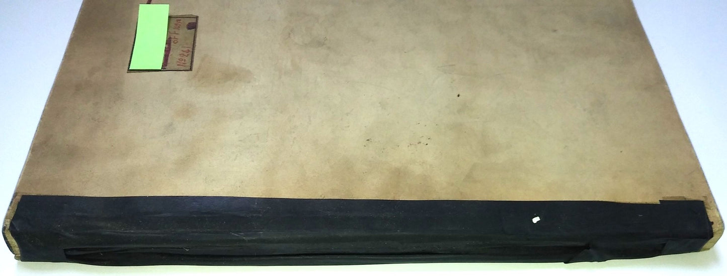 Dispensa di Elettrotecnica "Lancia e C. Fabbrica Automobili Torino SpA"-Epoca: 1963-1968