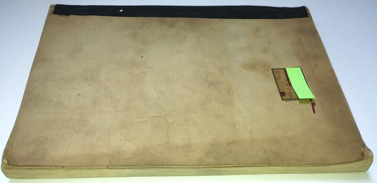 Dispensa di Elettrotecnica "Lancia e C. Fabbrica Automobili Torino SpA"-Epoca: 1963-1968