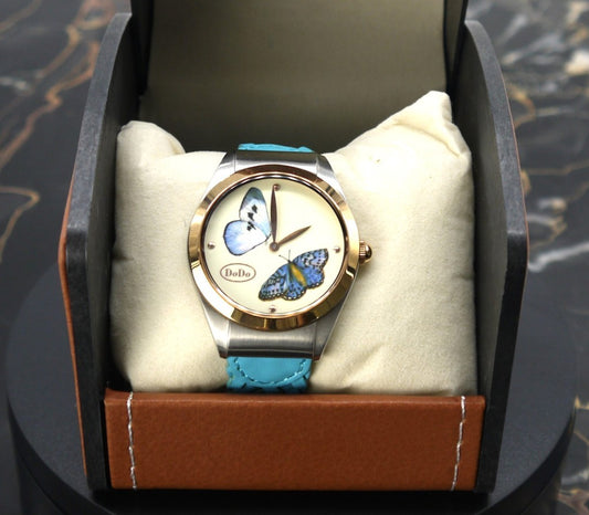 Montre femme - Dodo Butterfly - Occasion