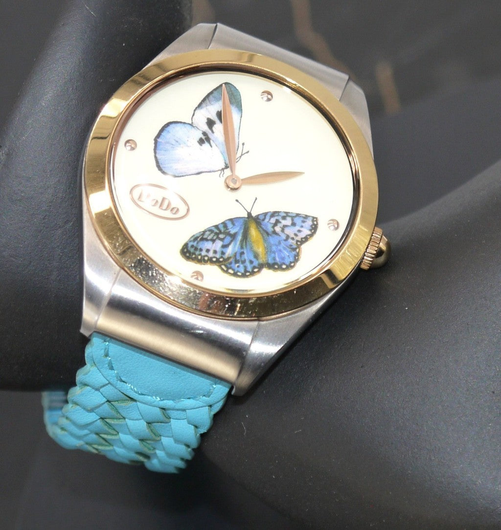 Montre femme - Dodo Butterfly - Occasion