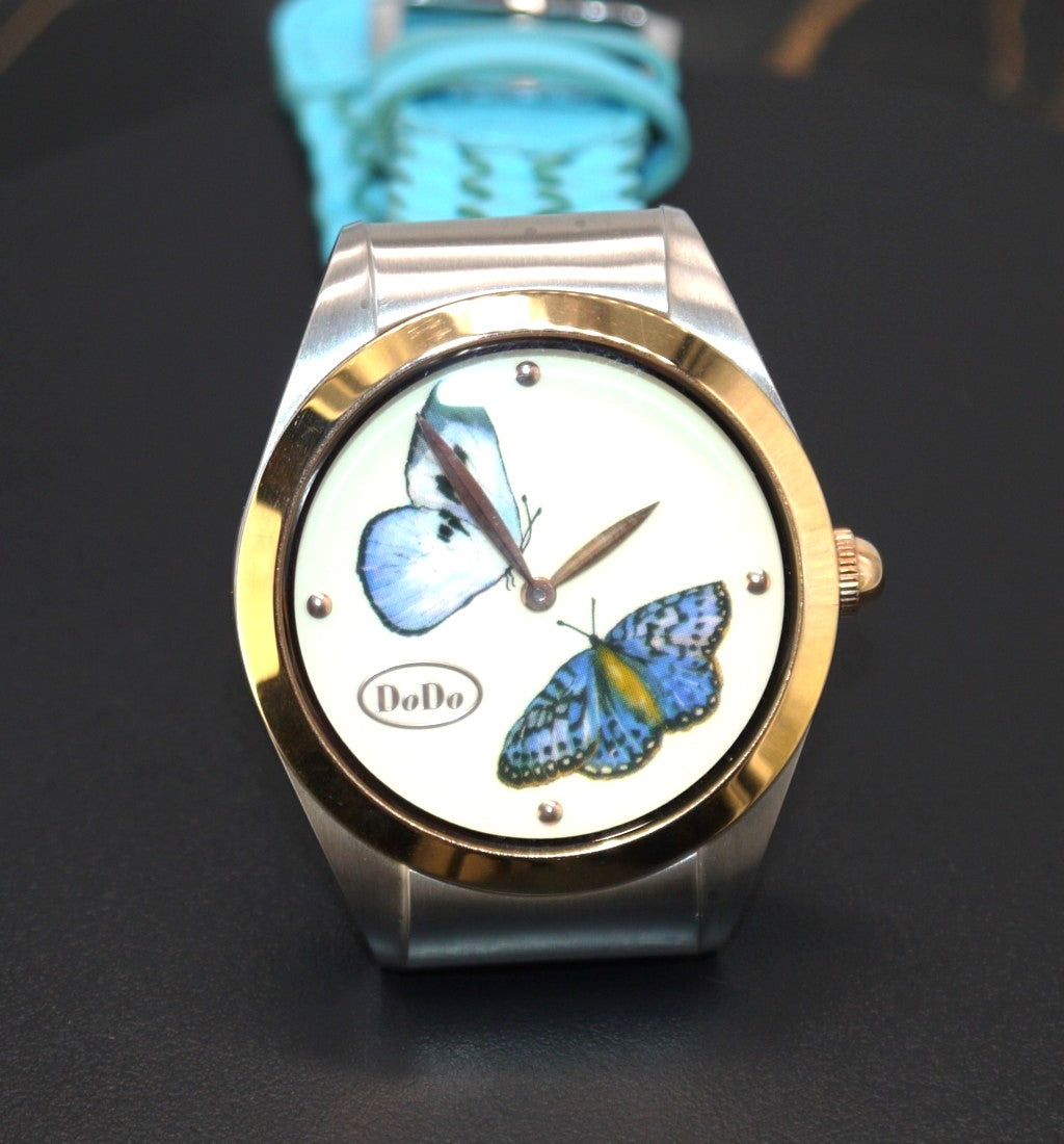Montre femme - Dodo Butterfly - Occasion