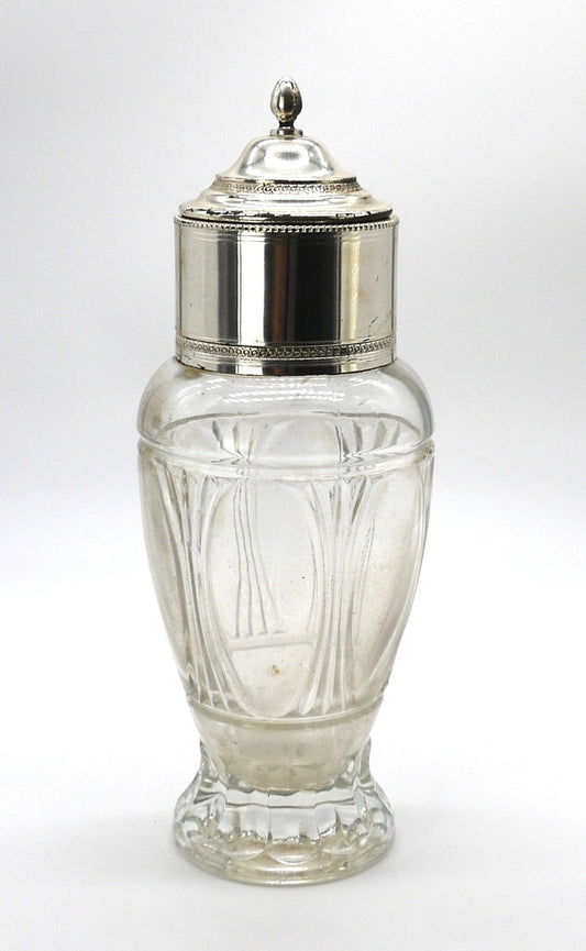 Modernariato / Barware Vintage decanter vista totale