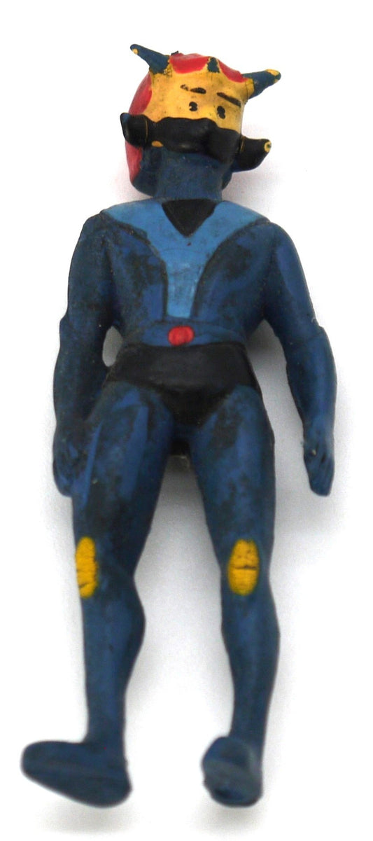Set Action figure Atlas Ufo Robot by Fabianplastica- Epoca: 1978/1979