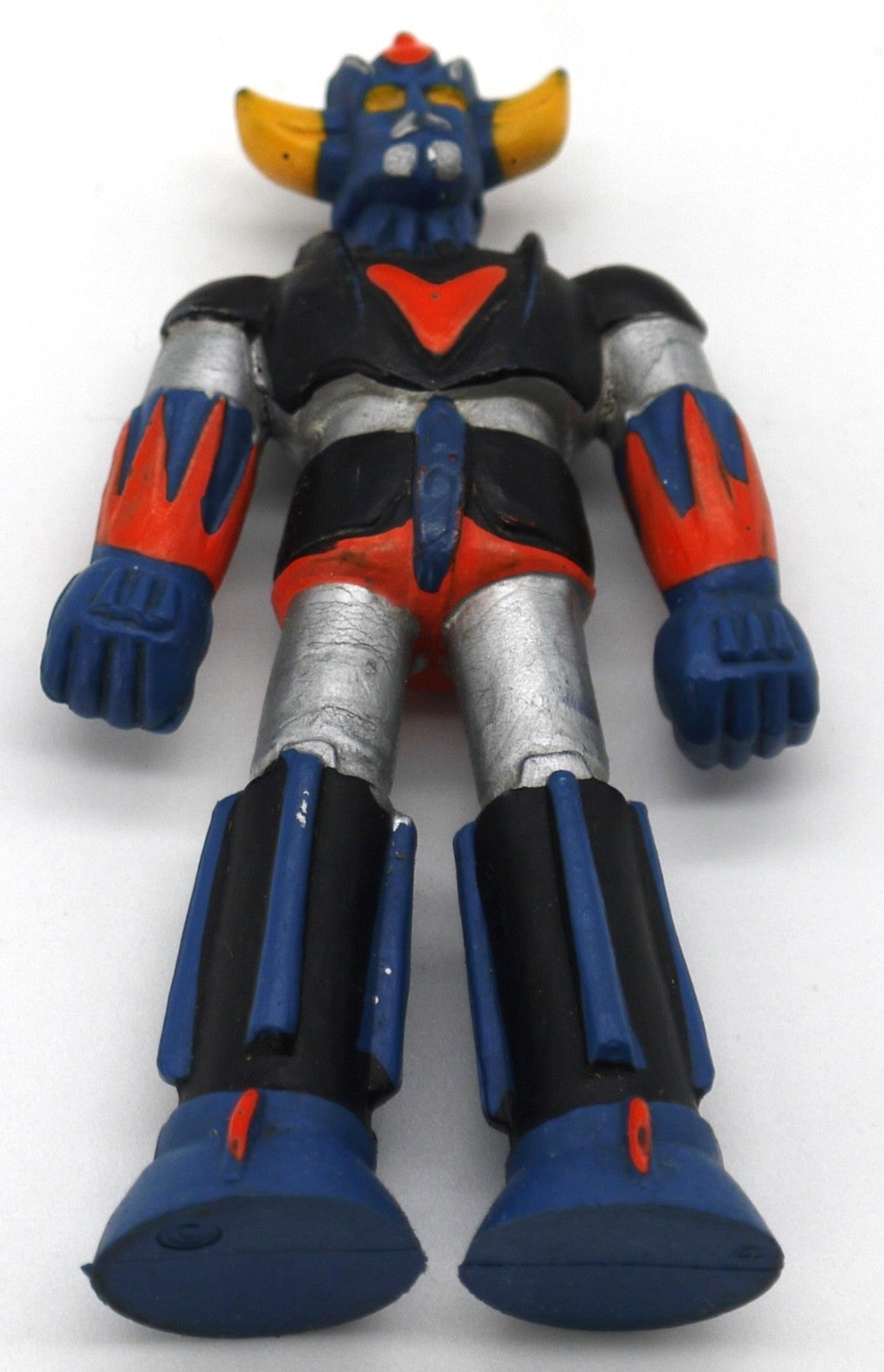Set Action figure Atlas Ufo Robot by Fabianplastica- Epoca: 1978/1979