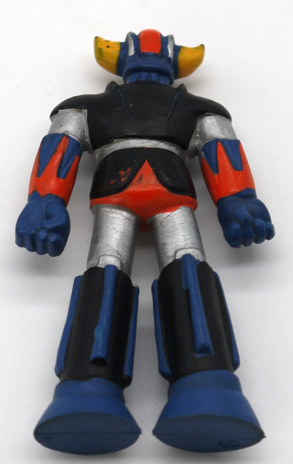Set Action figure Atlas Ufo Robot by Fabianplastica- Epoca: 1978/1979