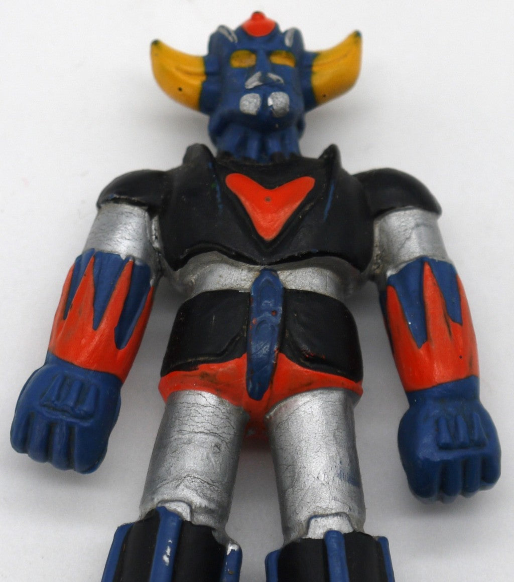 Set Action figure Atlas Ufo Robot by Fabianplastica- Epoca: 1978/1979