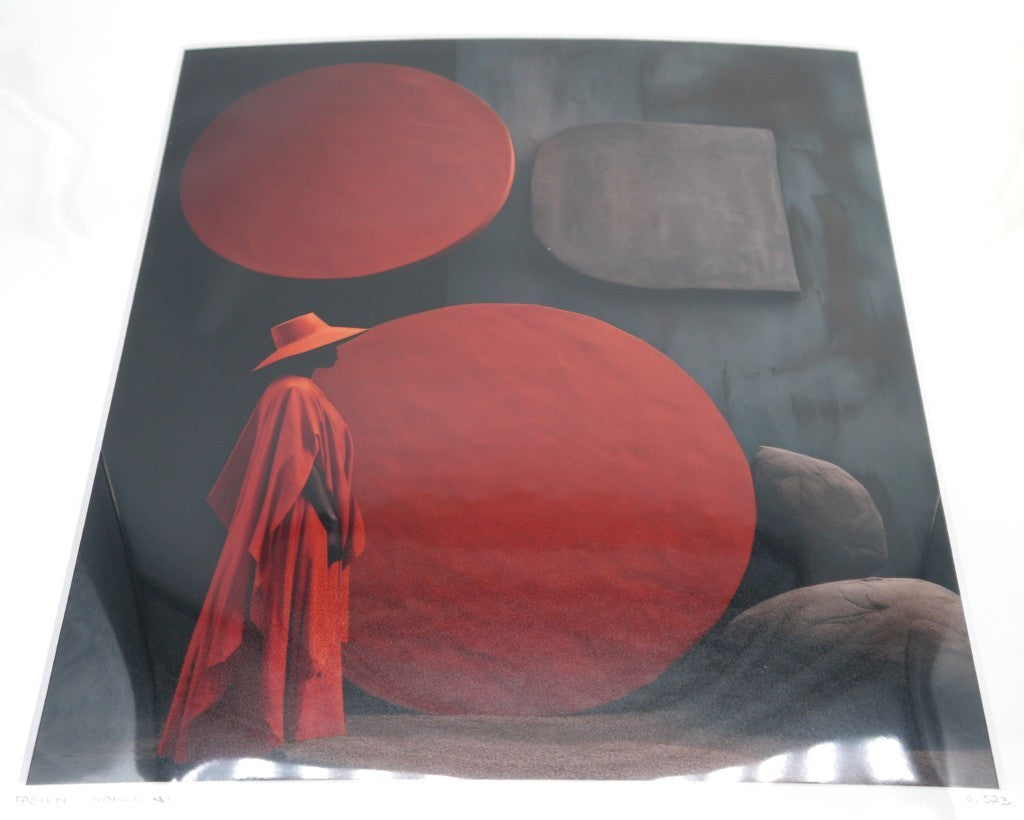 Fabien Novarino -Woman Fashion- Author's photo