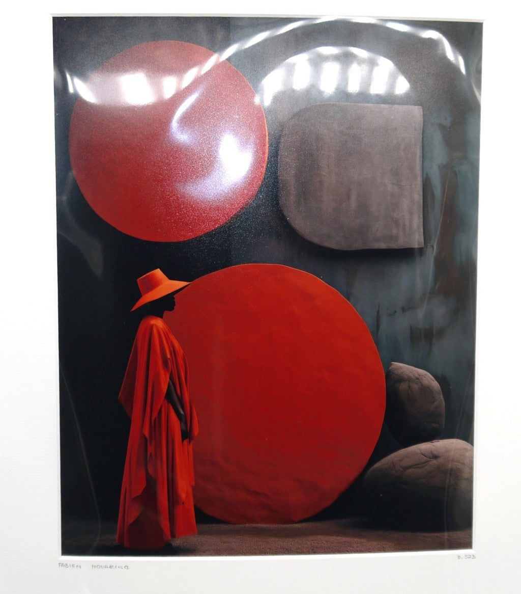 Fabien Novarino -Woman Fashion- Author's photo