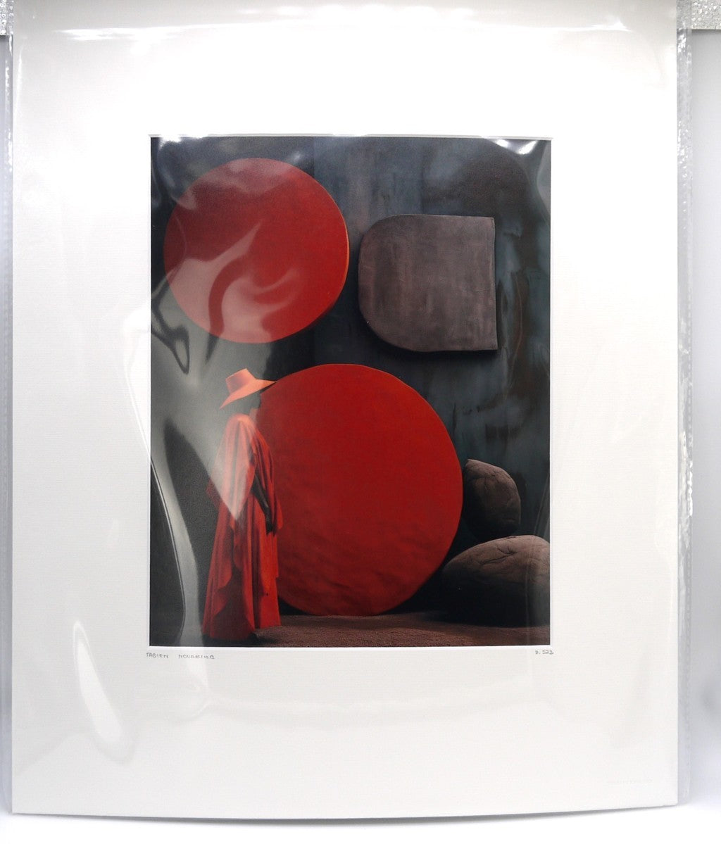 Fabien Novarino -Woman Fashion- Author's photo