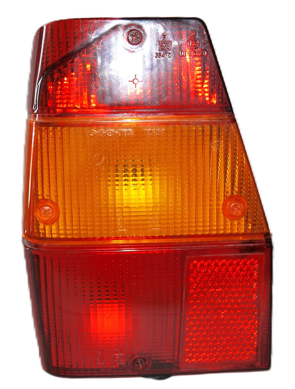 fanale posteriore sinistro completo lancia delta 1979