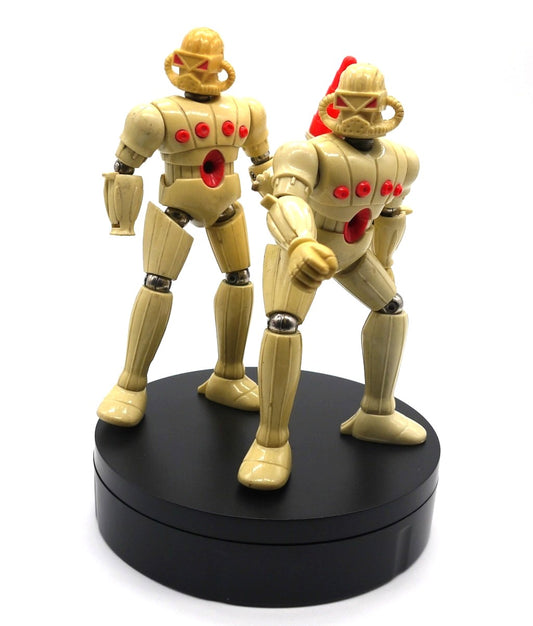 Mego Micronauti Gig -Force Commander-Epoca:1977