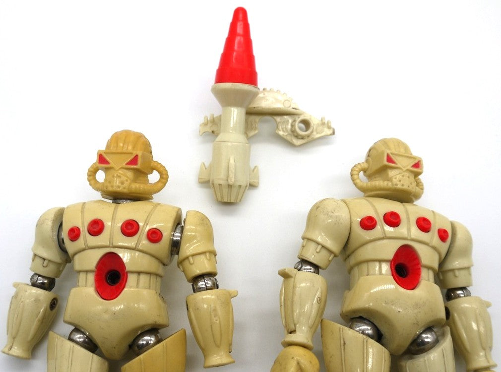 Mego Micronauti Gig -Force Commander-Epoca:1977