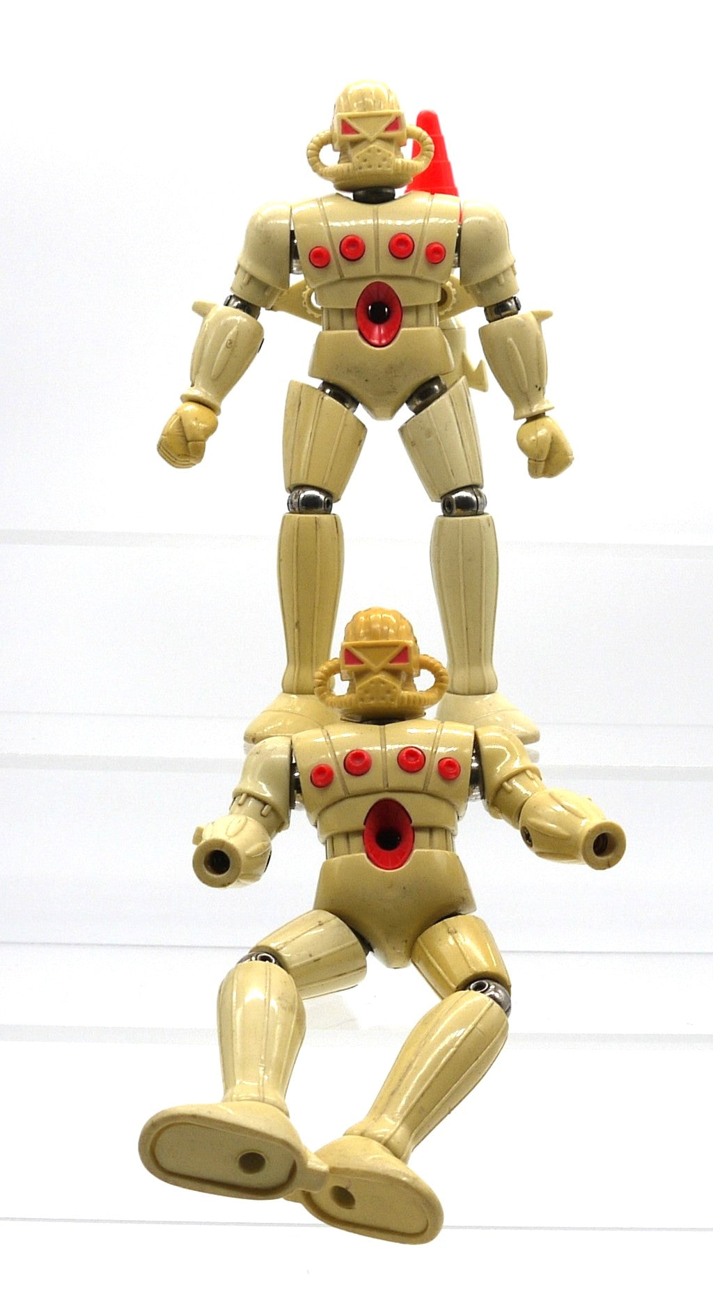 Mego Micronauti Gig -Force Commander-Epoca:1977