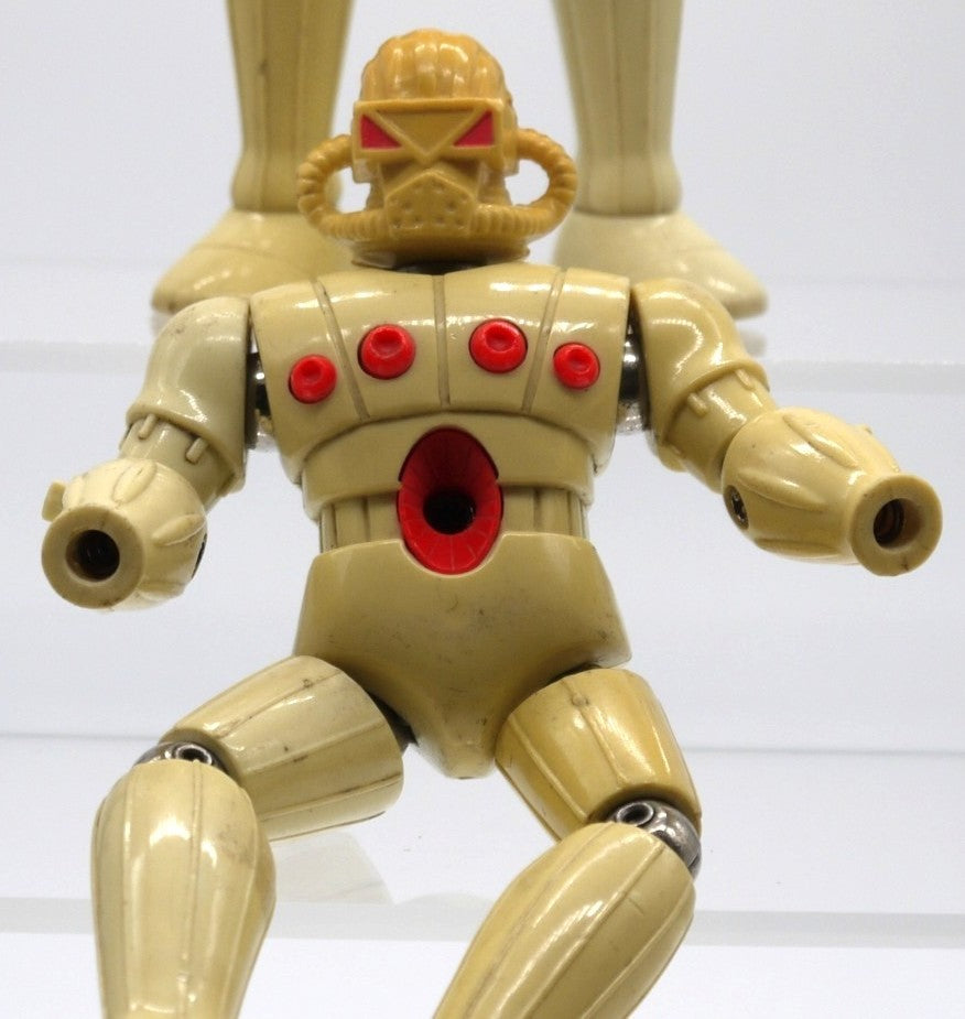 Mego Micronauti Gig -Force Commander-Epoca:1977