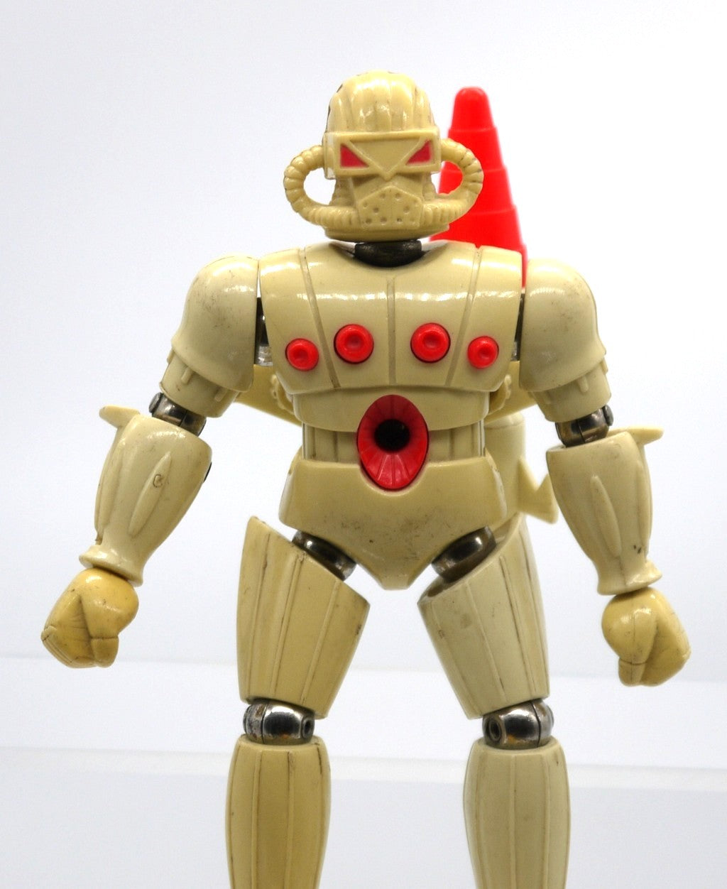 Mego Micronauti Gig -Force Commander-Epoca:1977