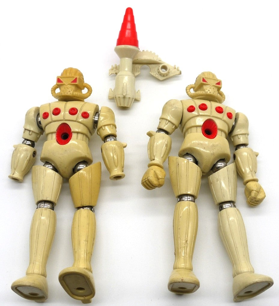 Mego Micronauti Gig -Force Commander-Epoca:1977