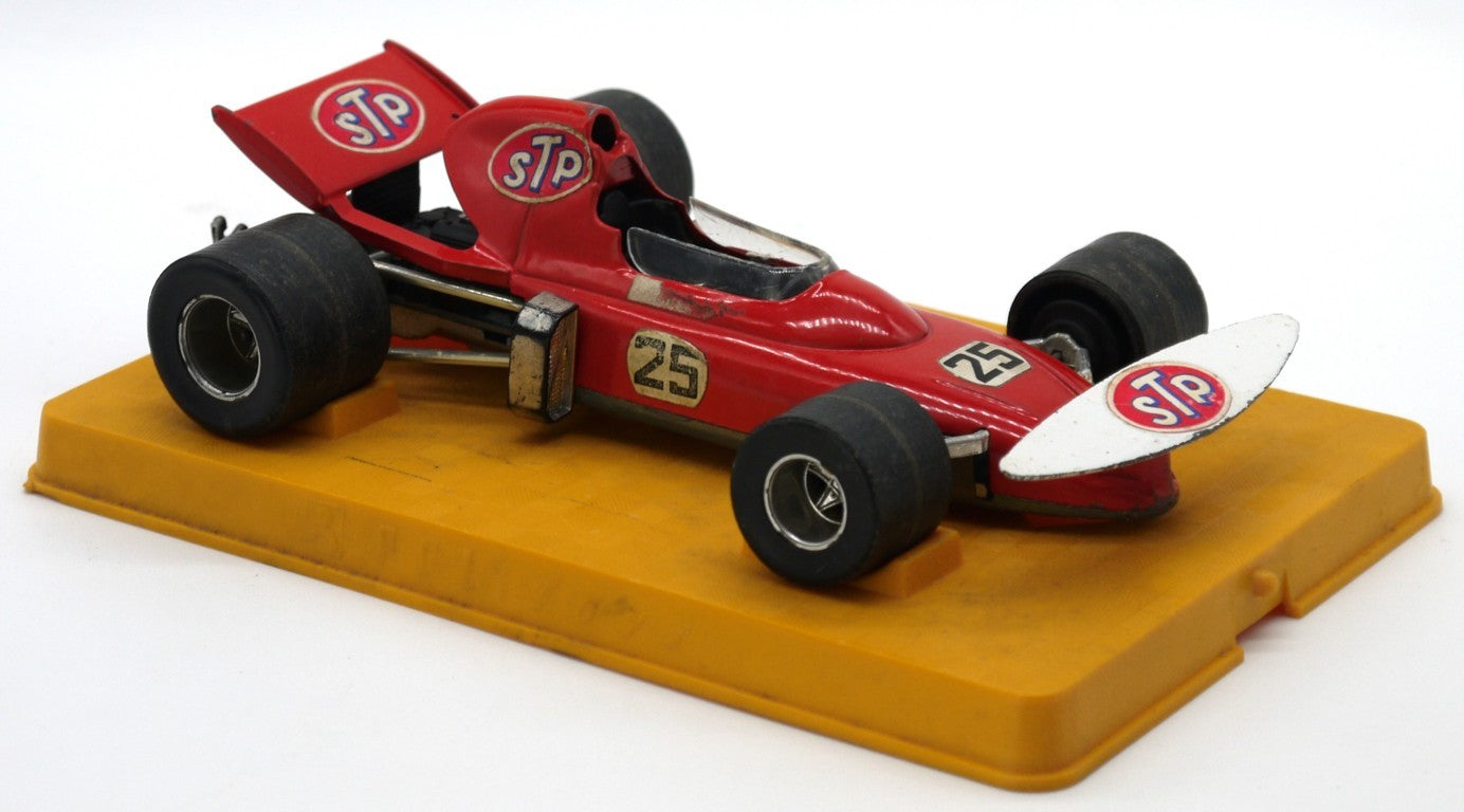 FX2 Ford March 721 F1 Politoys Polistil - Échelle 1/25 - Époque : 1970-1975
