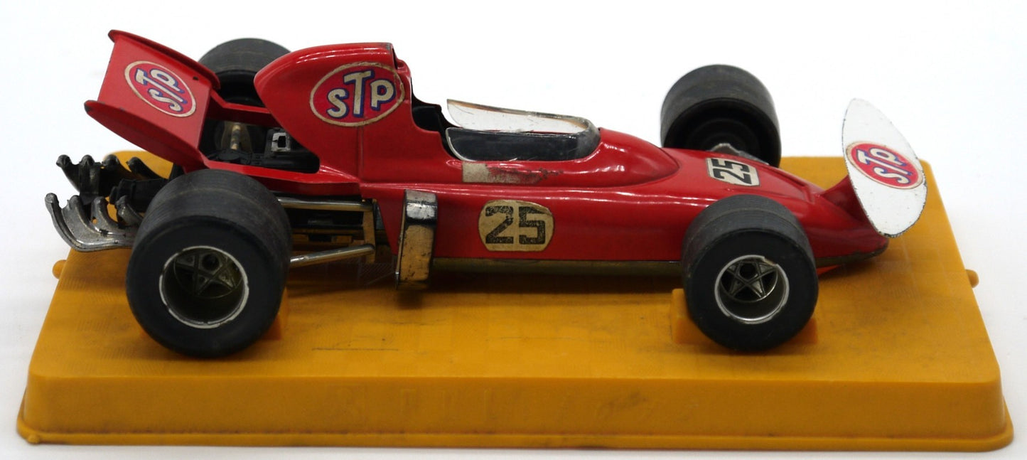 FX2 Ford March 721 F1 Politoys Polistil - Échelle 1/25 - Époque : 1970-1975