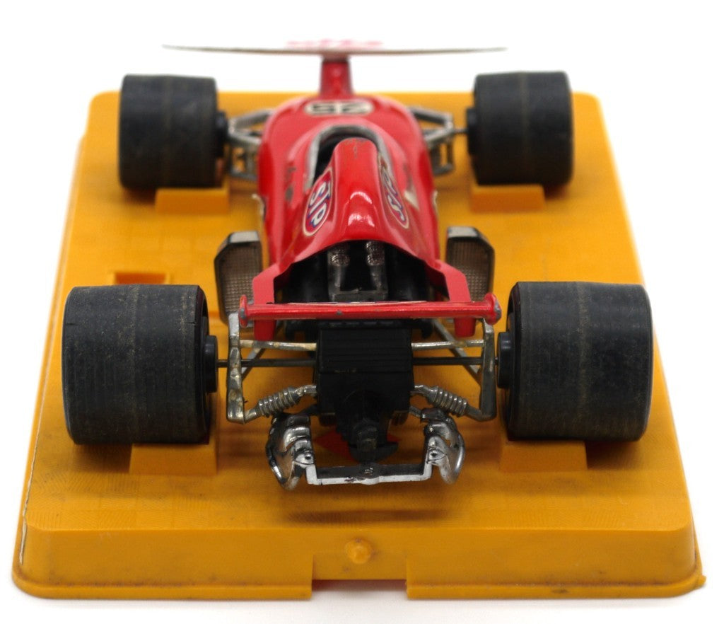 FX2 Ford March 721 F1 Politoys Polistil - Échelle 1/25 - Époque : 1970-1975