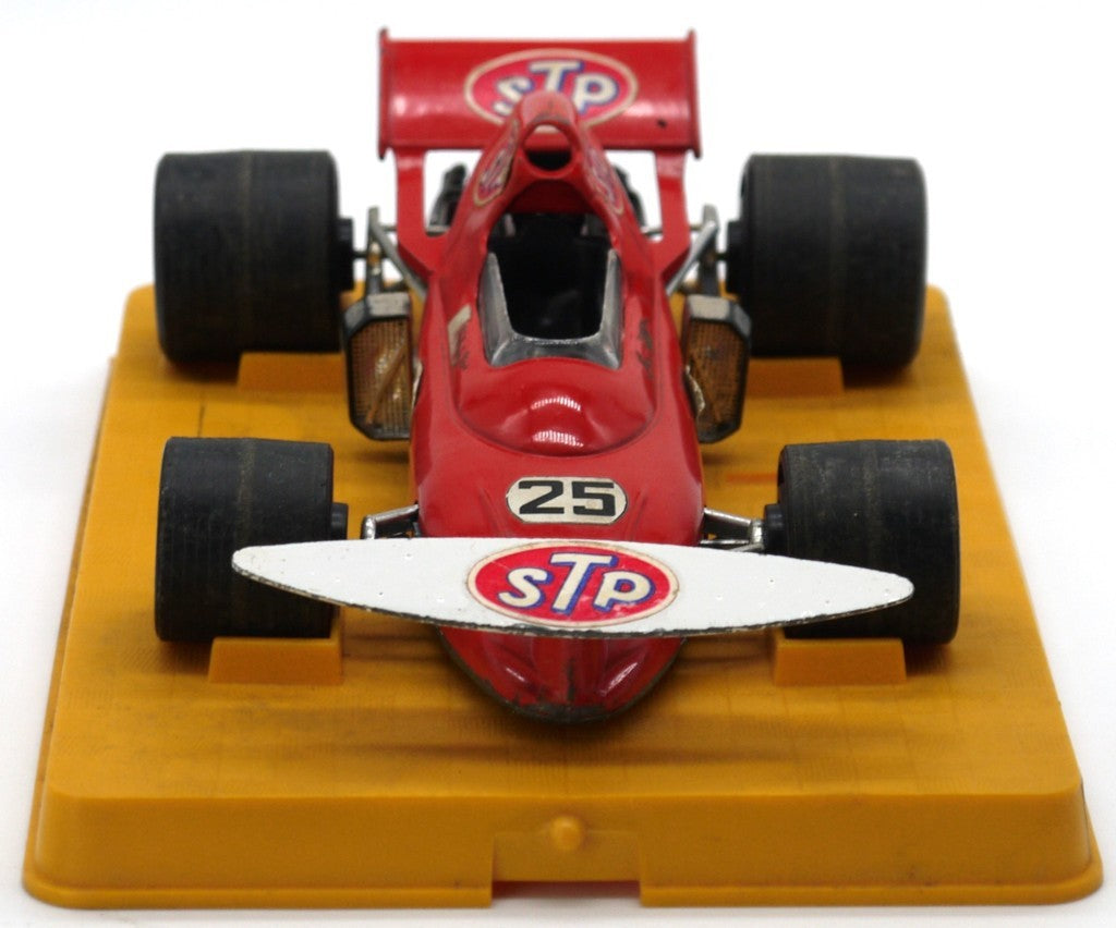 FX2 Ford March 721 F1 Politoys Polistil - Échelle 1/25 - Époque : 1970-1975