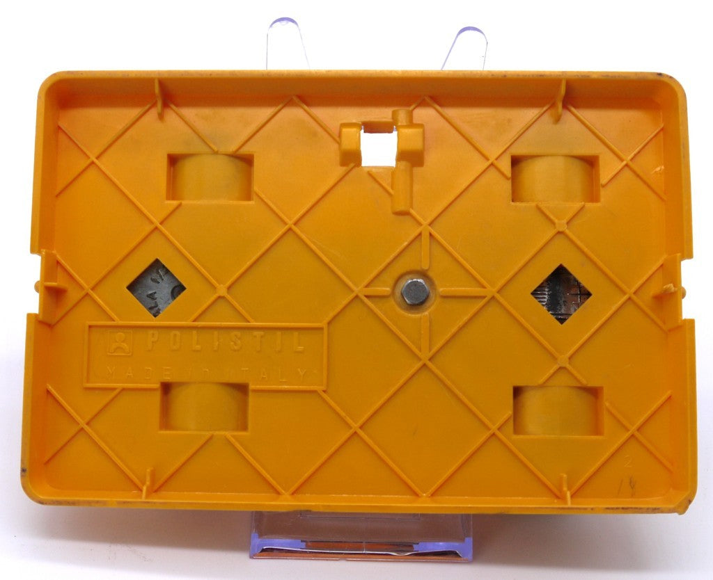 FX2 Ford March 721 F1 Politoys Polistil - Échelle 1/25 - Époque : 1970-1975