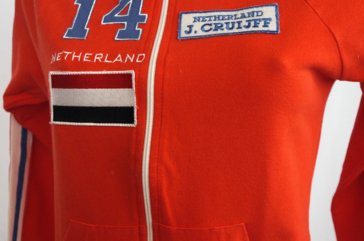 Giacca sportiva Donna FLY GIRL--Johan Cruijff 14-Nederland-Epoca:1998