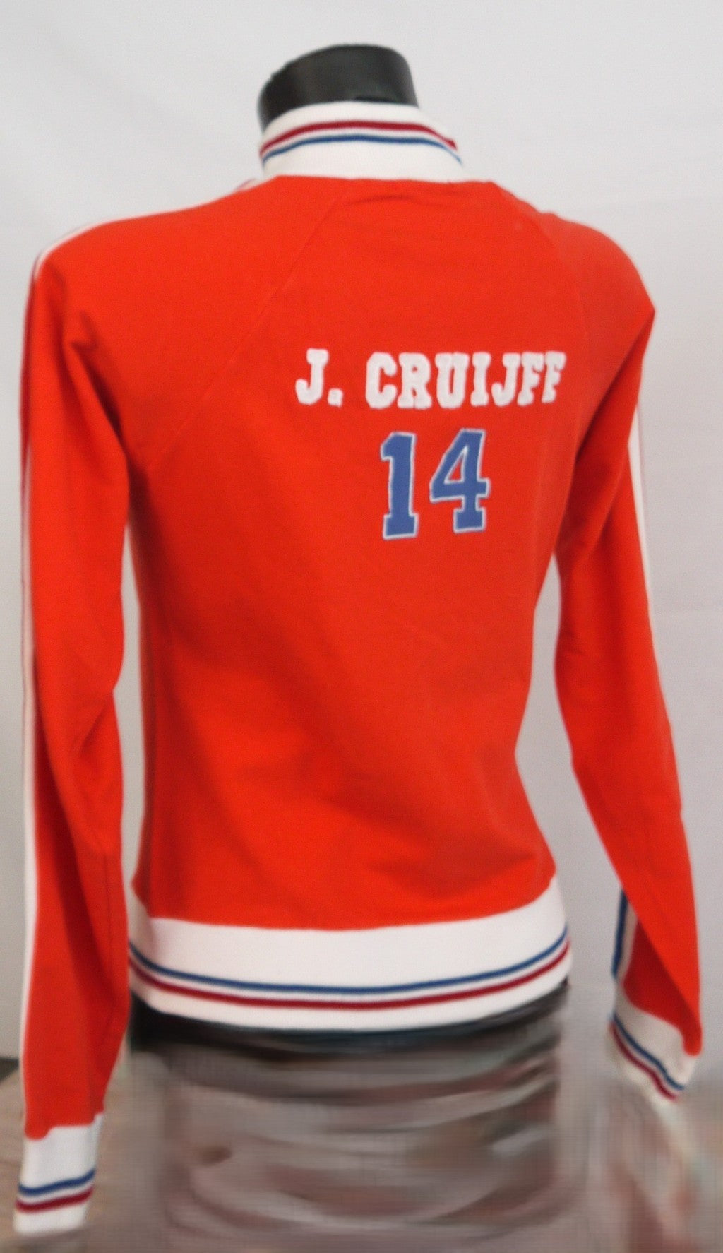 Giacca sportiva Donna FLY GIRL--Johan Cruijff 14-Nederland-Epoca:1998