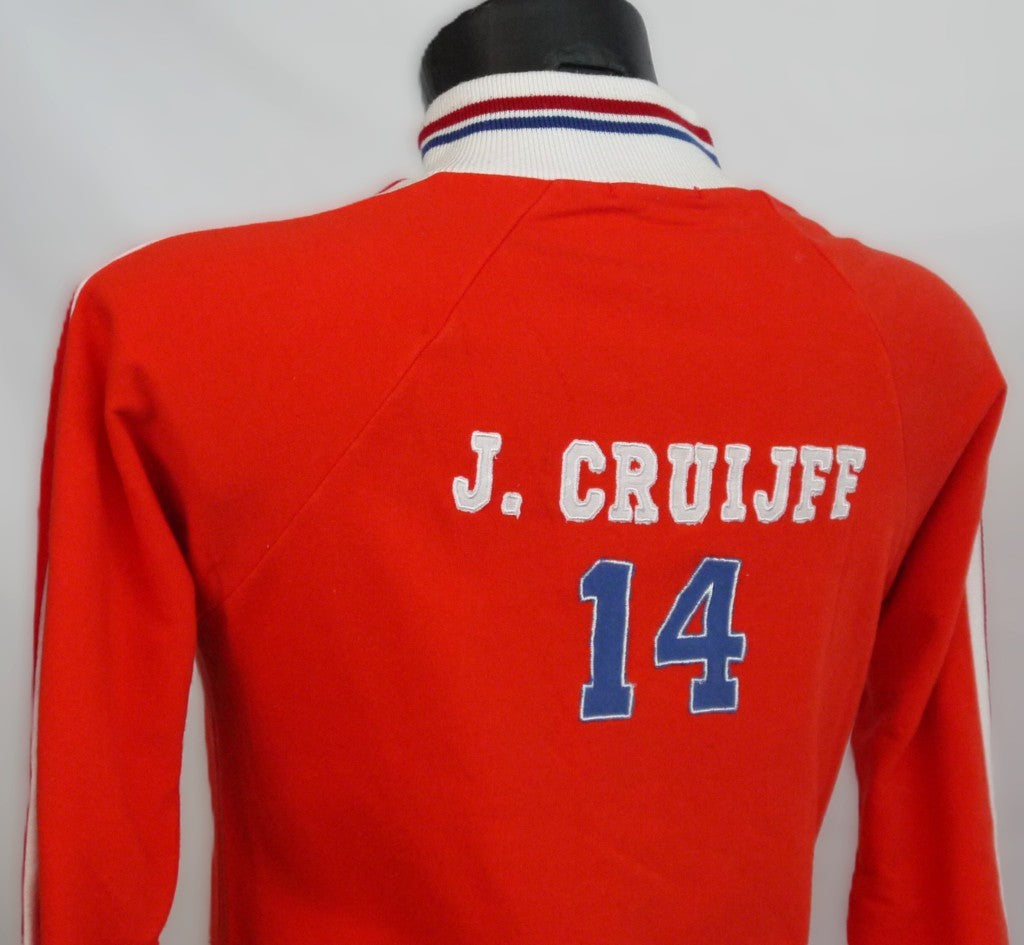 Giacca sportiva Donna FLY GIRL--Johan Cruijff 14-Nederland-Epoca:1998