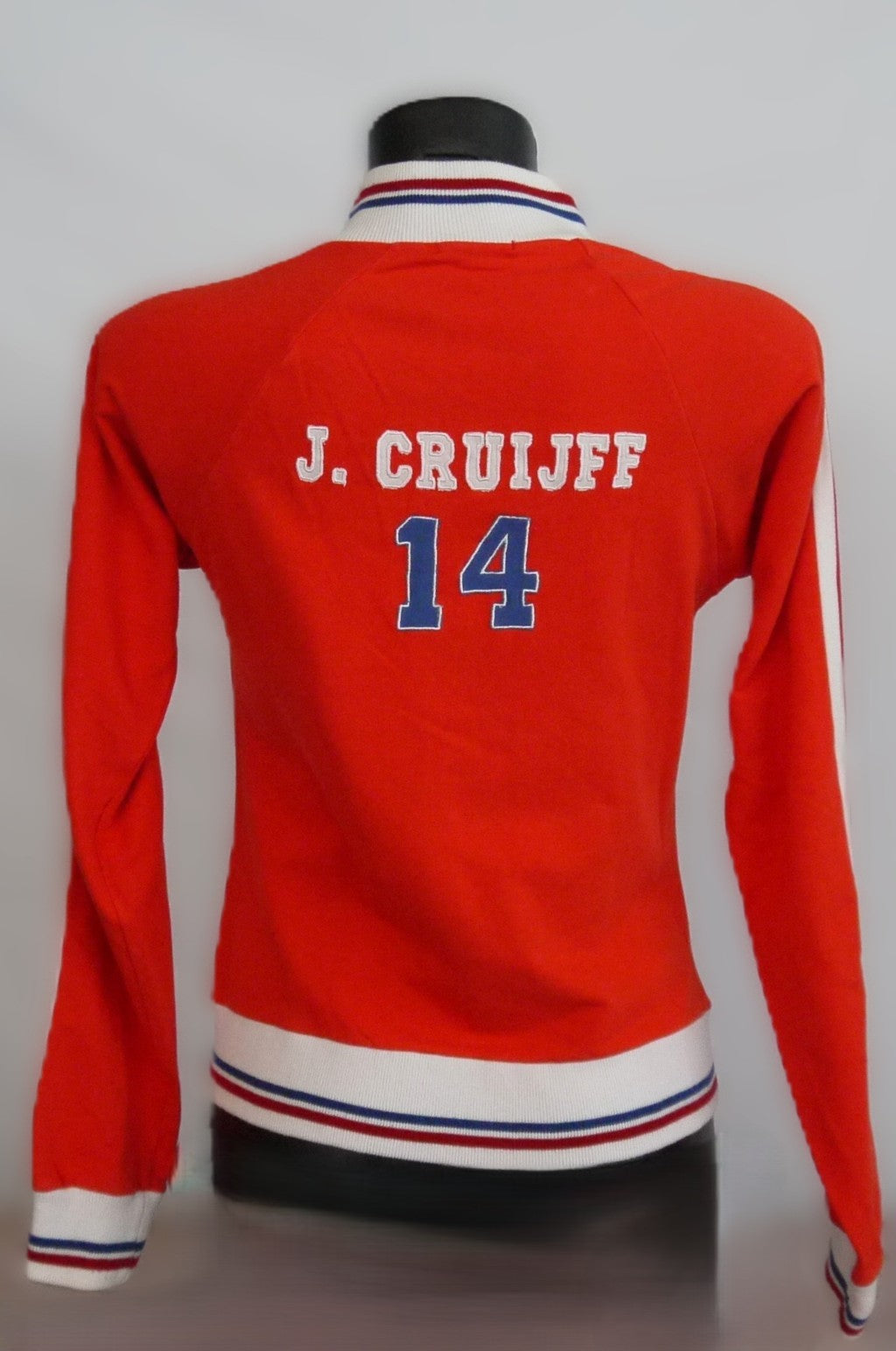 Giacca sportiva Donna FLY GIRL--Johan Cruijff 14-Nederland-Epoca:1998
