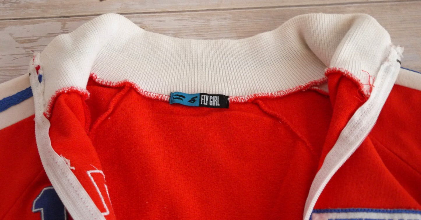 Giacca sportiva Donna FLY GIRL--Johan Cruijff 14-Nederland-Epoca:1998