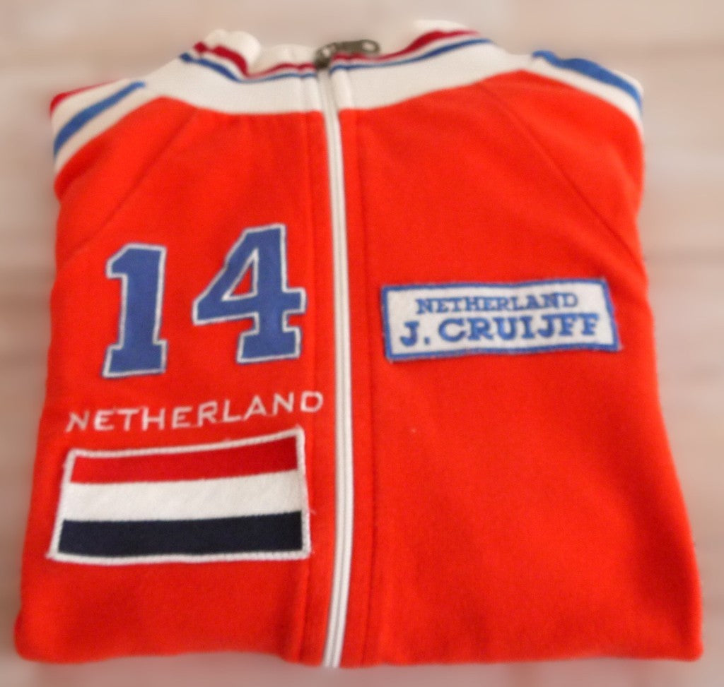 Giacca sportiva Donna FLY GIRL--Johan Cruijff 14-Nederland-Epoca:1998