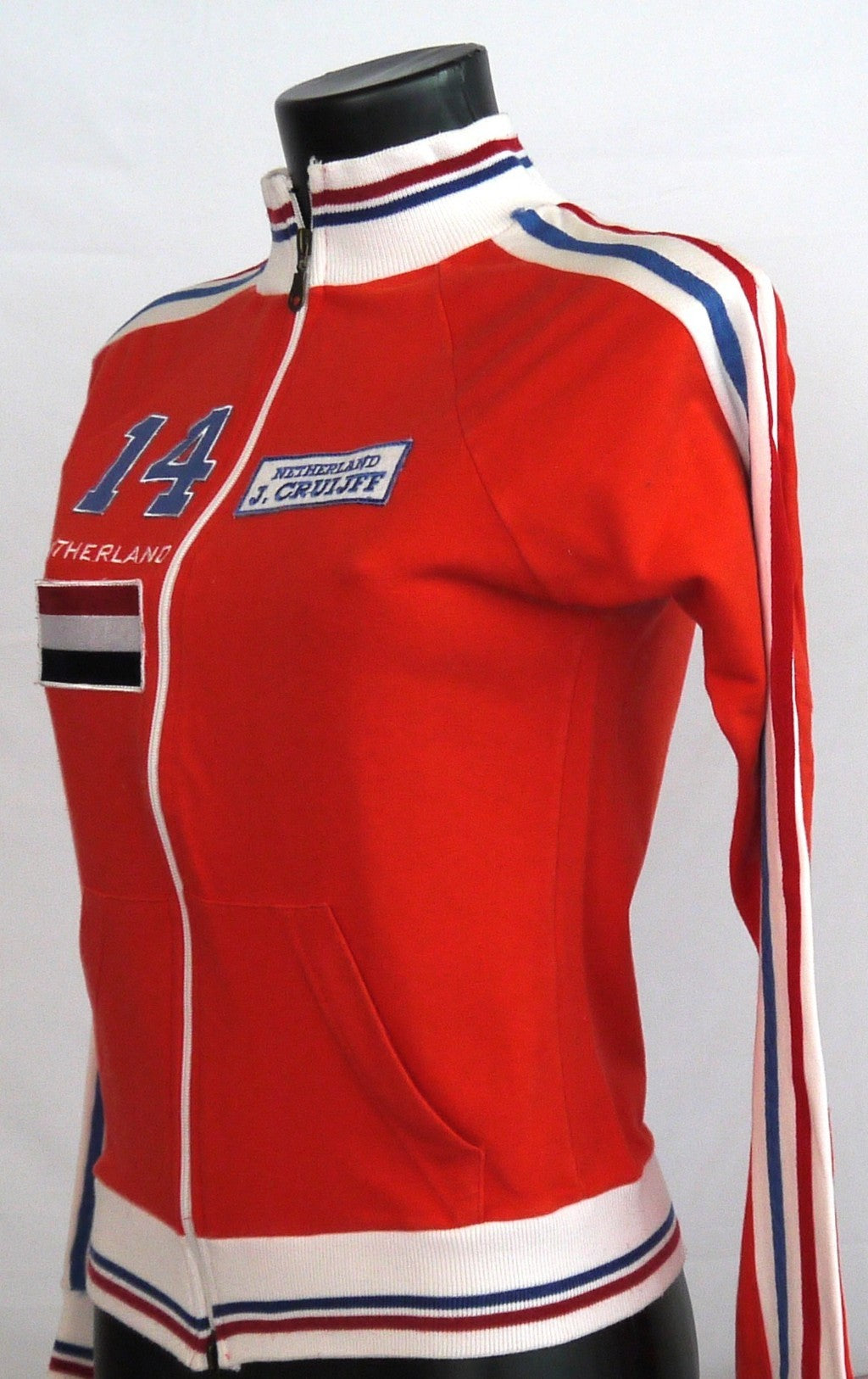 Giacca sportiva Donna FLY GIRL--Johan Cruijff 14-Nederland-Epoca:1998