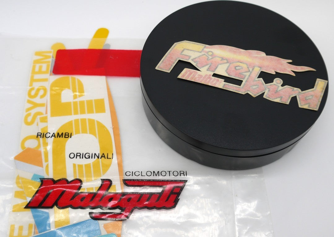 Malaguti Fifty -Set grafiche Originali-Incompleto- Epoca:1989