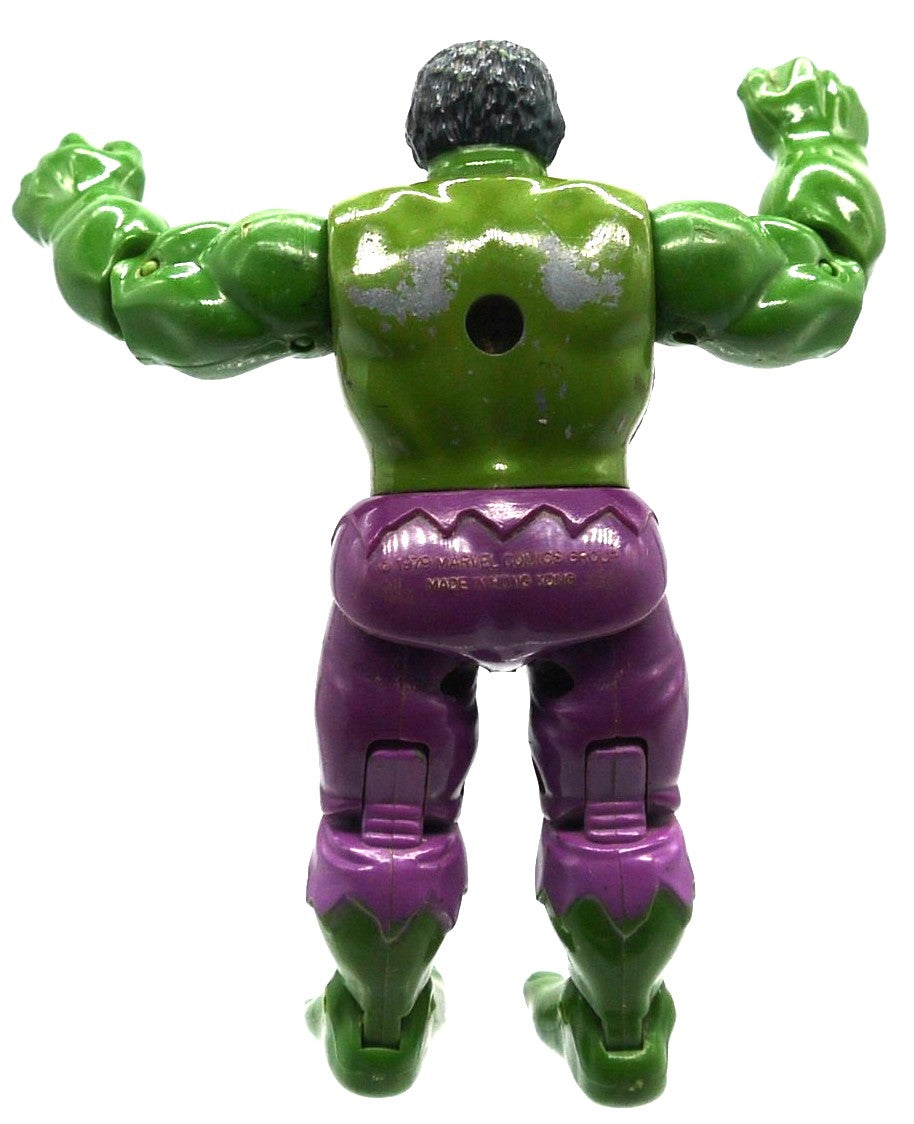 MEGO Gig Hulk Hong Kong 1979-Epoca:1979
