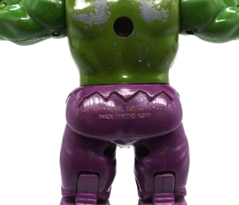 MEGO Gig Hulk Hong Kong 1979-Epoca:1979