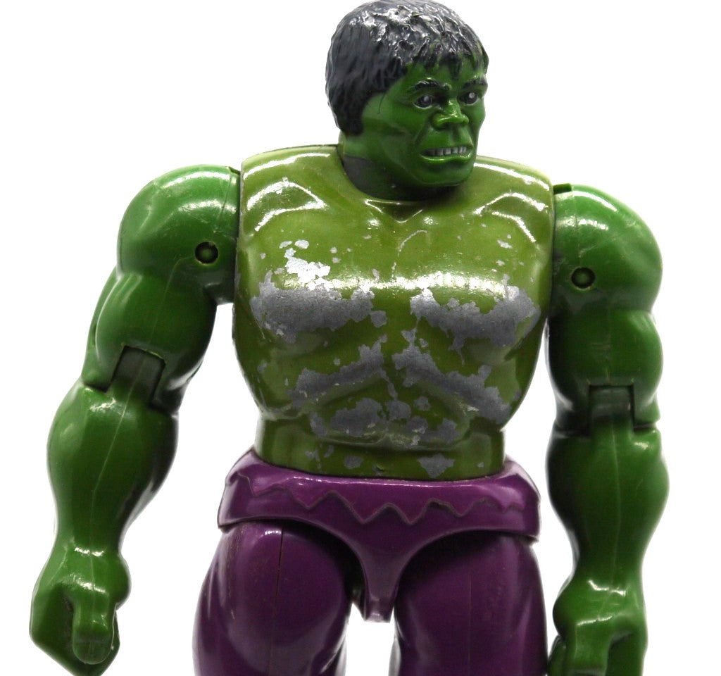 MEGO Gig Hulk Hong Kong 1979-Epoca:1979