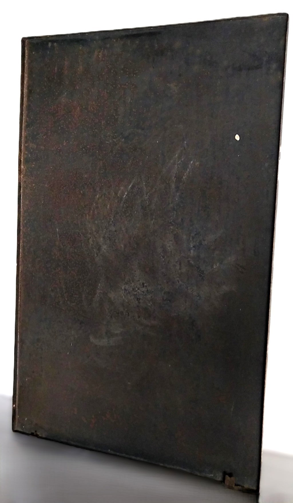 Campari "Bitter-Cordial-Soda"- Insegna pubblicitaria metallica-Epoca:1950-1955