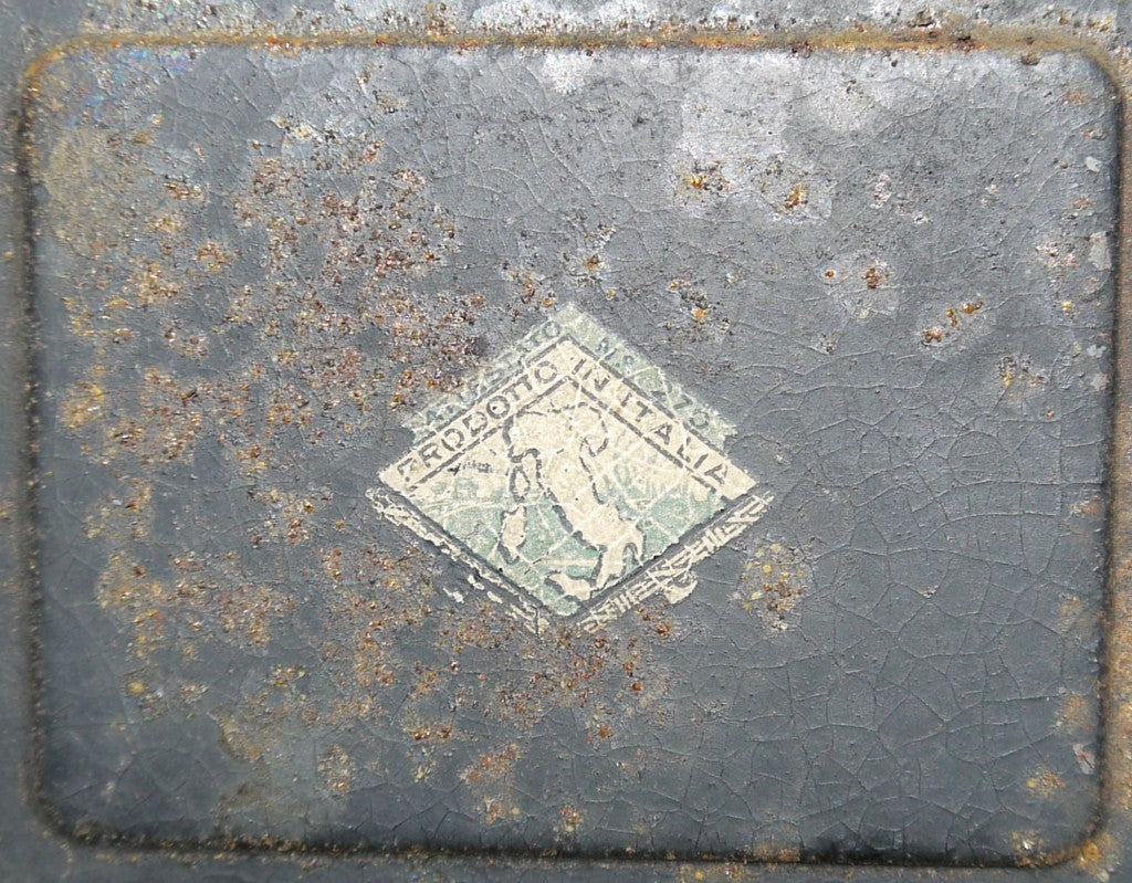 Machine à écrire INVICTA 60 - à restaurer - Période : 1936/39