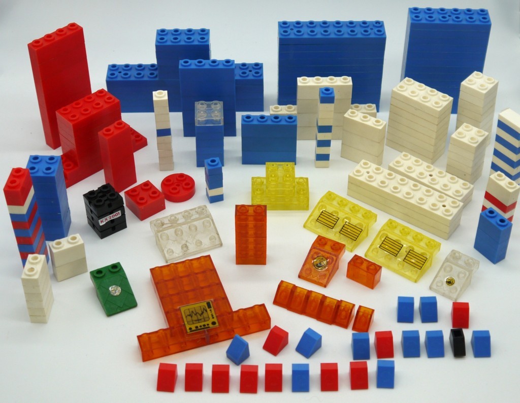 Plastic City ItaloCremona 331 Blue Falcon 1 dettaglio particolari piccoli