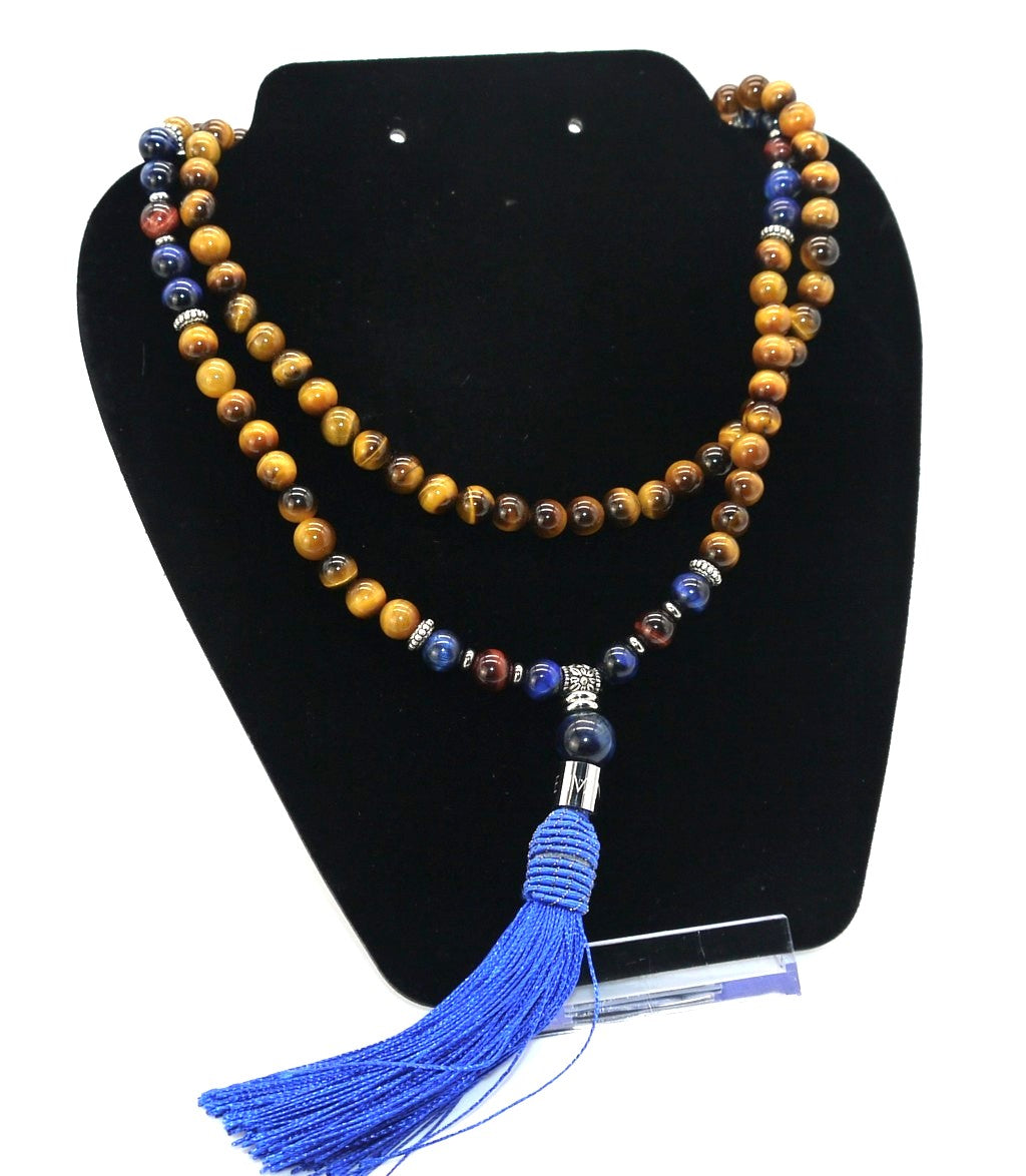 Ivan Basile Mala Tibetan -Cayman-