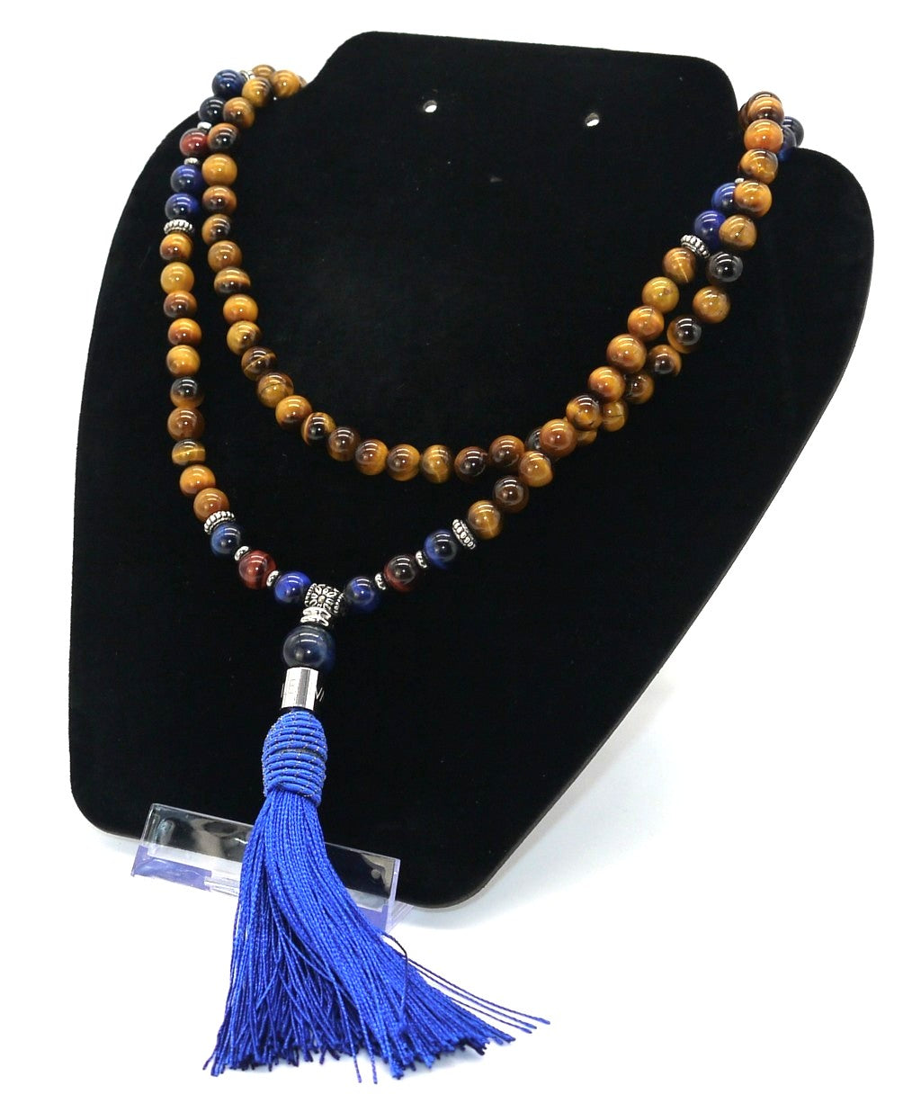 Ivan Basile Mala Tibetan -Cayman-