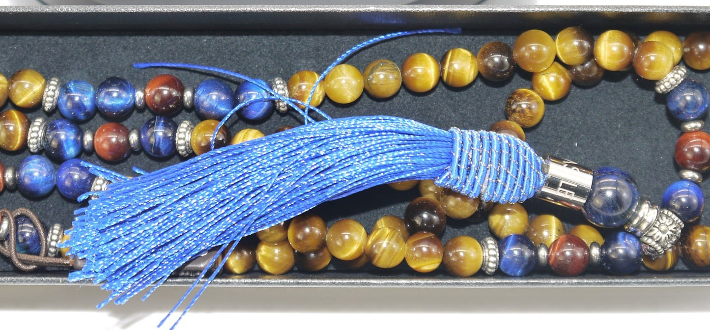 Ivan Basile Mala Tibetan -Cayman-