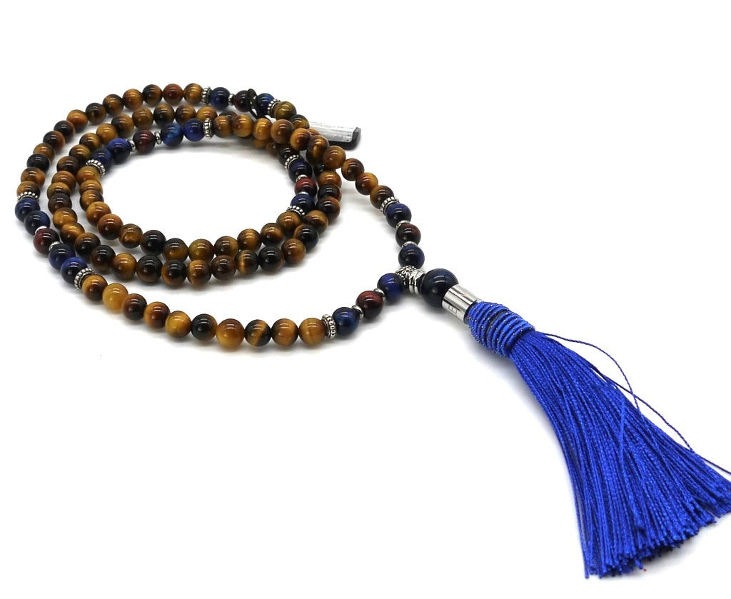 Ivan Basile Mala Tibetan -Cayman-